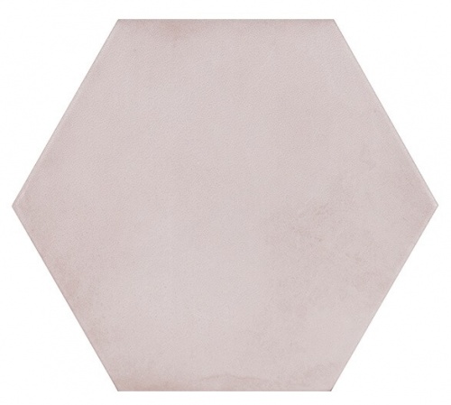 Ca Pietra Medina Hexagon Porcelain Rosa